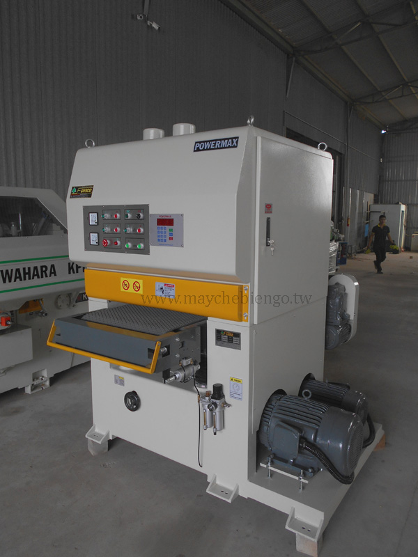 Máy chà nhám thùng 6 tấc